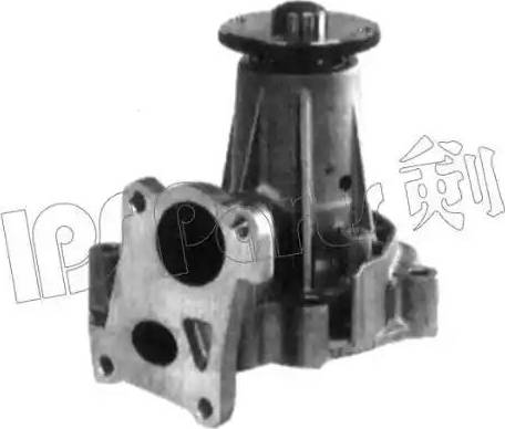 IPS Parts IPW-7529 - Водяний насос autocars.com.ua