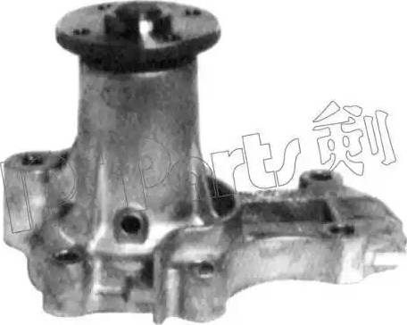 IPS Parts IPW-7537 - Водяний насос autocars.com.ua