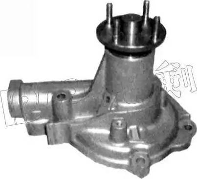 IPS Parts IPW-7539 - Водяний насос autocars.com.ua