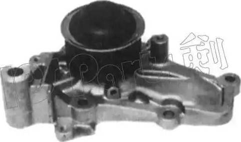 IPS Parts IPW-7586 - Водяний насос autocars.com.ua