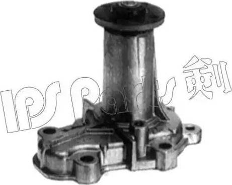 IPS Parts IPW-7604 - Водяний насос autocars.com.ua