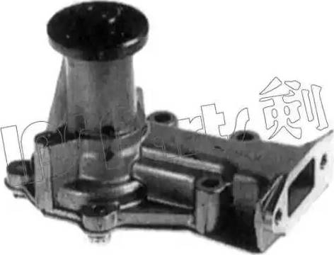 IPS Parts IPW-7605 - Водяний насос autocars.com.ua