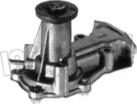 IPS Parts IPW-7607 - Водяний насос autocars.com.ua