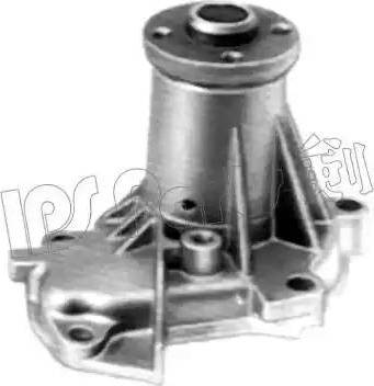 IPS Parts IPW-7619 - Водяний насос autocars.com.ua