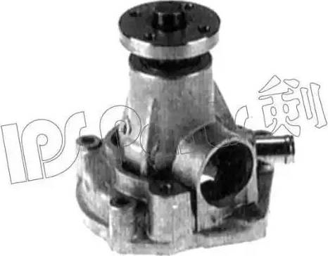 IPS Parts IPW-7704 - Водяний насос autocars.com.ua