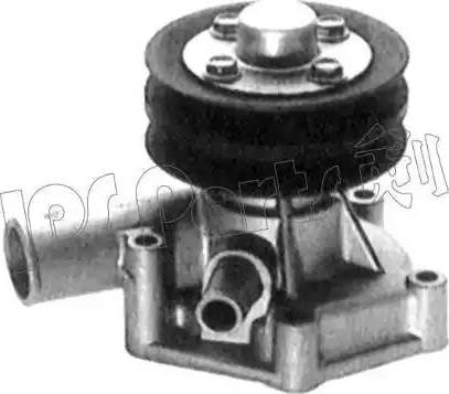 IPS Parts IPW-7798 - Водяний насос autocars.com.ua