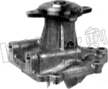 IPS Parts IPW-7810 - Водяний насос autocars.com.ua