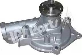 IPS Parts IPW-7K04 - Водяний насос autocars.com.ua