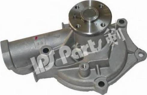 IPS Parts IPW-7K07 - Водяний насос autocars.com.ua
