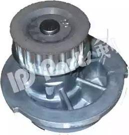 IPS Parts IPW-7W02 - Водяний насос autocars.com.ua