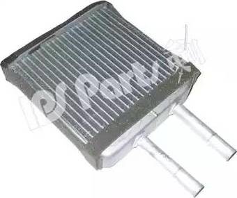 IPS Parts IRR-8W00E - Теплообмінник, опалення салону autocars.com.ua