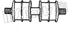 IPS Parts ISL-10198 - Тяга / стійка, стабілізатор autocars.com.ua