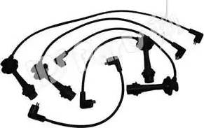 IPS Parts ISP-8809 - Комплект проводов зажигания autodnr.net