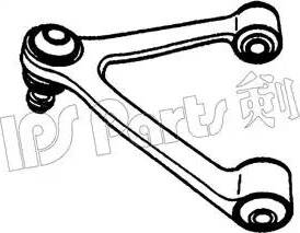 IPS Parts ITR-102234 - Рычаг подвески колеса autodnr.net