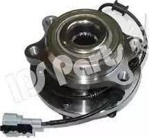 IPS Parts IUB-10100E - Ступица колеса, поворотный кулак autodnr.net