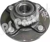 IPS Parts IUB-10137 - Маточина колеса autocars.com.ua