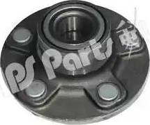 IPS Parts IUB-10144 - Маточина колеса autocars.com.ua