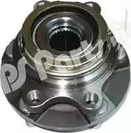 IPS Parts IUB-10147 - Маточина колеса autocars.com.ua