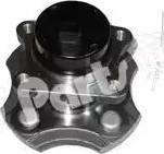 IPS Parts IUB-10229 - Маточина колеса autocars.com.ua