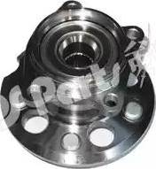 IPS Parts IUB-10235 - Маточина колеса autocars.com.ua