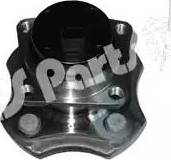 IPS Parts IUB-10236 - Маточина колеса autocars.com.ua