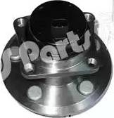 IPS Parts IUB-10242 - Маточина колеса autocars.com.ua