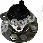 IPS Parts IUB-10288 - Маточина колеса autocars.com.ua