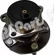 IPS Parts IUB-10328 - Маточина колеса autocars.com.ua