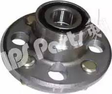 IPS Parts IUB-10408 - Маточина колеса autocars.com.ua