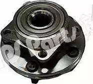 IPS Parts IUB-10509 - Маточина колеса autocars.com.ua