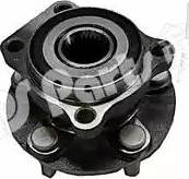 IPS Parts IUB-10705 - Маточина колеса autocars.com.ua