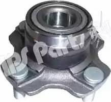 IPS Parts IUB-10809 - Маточина колеса autocars.com.ua