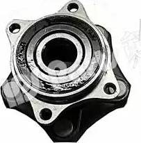 IPS Parts IUB-10830 - Маточина колеса autocars.com.ua