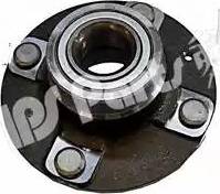 IPS Parts IUB-10H11 - Маточина колеса autocars.com.ua