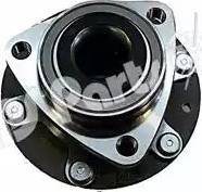 IPS Parts IUB-10K33 - Маточина колеса autocars.com.ua