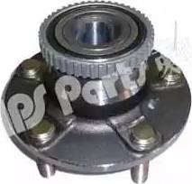 IPS Parts IUB-10W07 - Маточина колеса autocars.com.ua