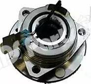 IPS Parts IUB-10W16 - Маточина колеса autocars.com.ua