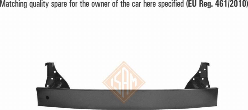 Isam 0131310 - Поперечна балка autocars.com.ua