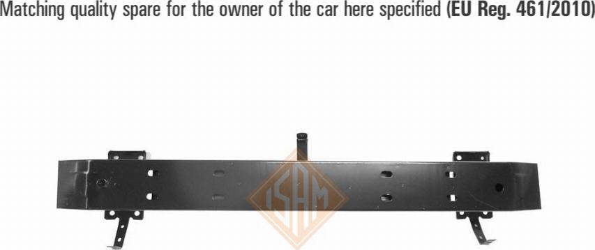 Isam 0133310 - Поперечна балка autocars.com.ua