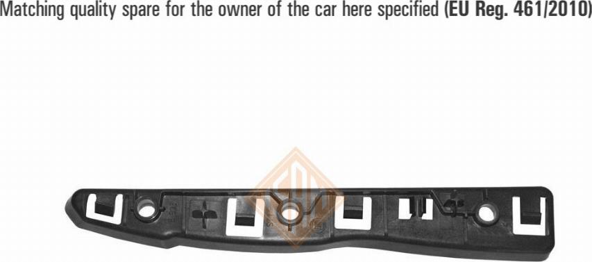 Isam 0143311 - Кронштейн, буфер autocars.com.ua