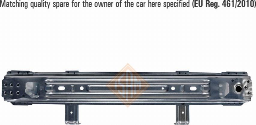 Isam 0143320 - Поперечна балка autocars.com.ua