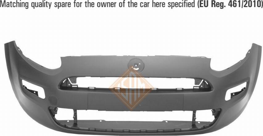 Isam 0144111 - Буфер, бампер autocars.com.ua