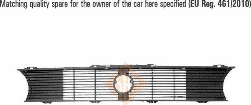 I.S.A.M. 0903510 - Решітка радіатора autocars.com.ua