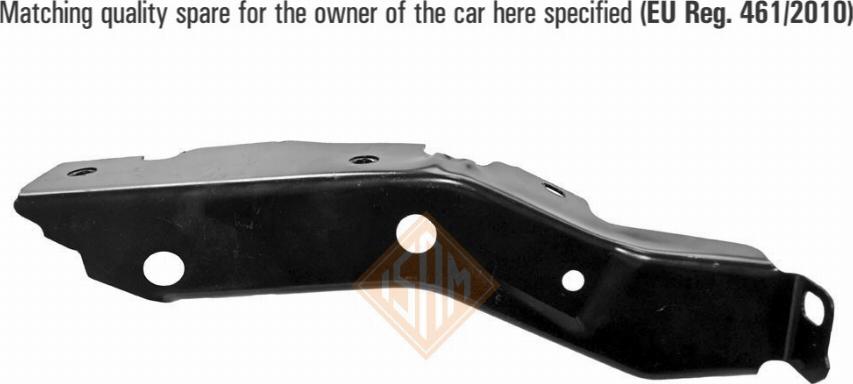 I.S.A.M. 0913311 - Кронштейн, буфер autocars.com.ua