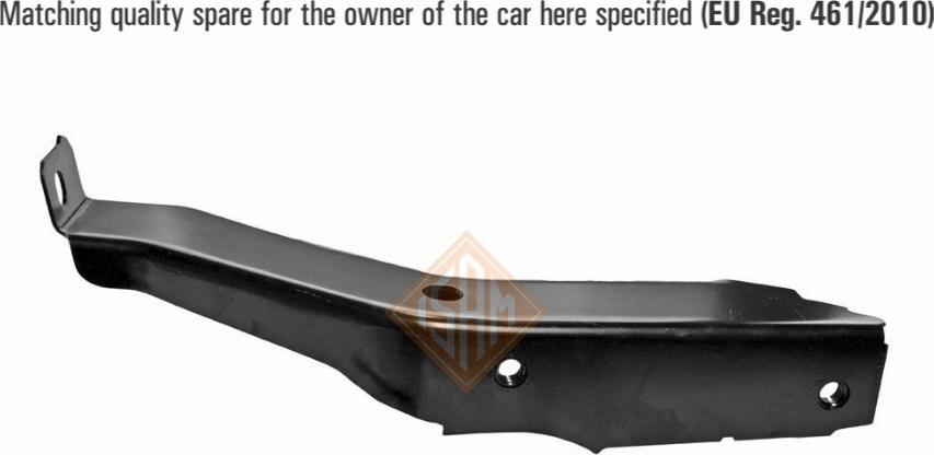 I.S.A.M. 0913322 - Кронштейн, буфер autocars.com.ua