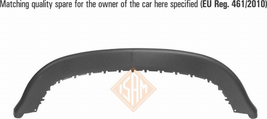 I.S.A.M. 0916701 - Спойлер autocars.com.ua