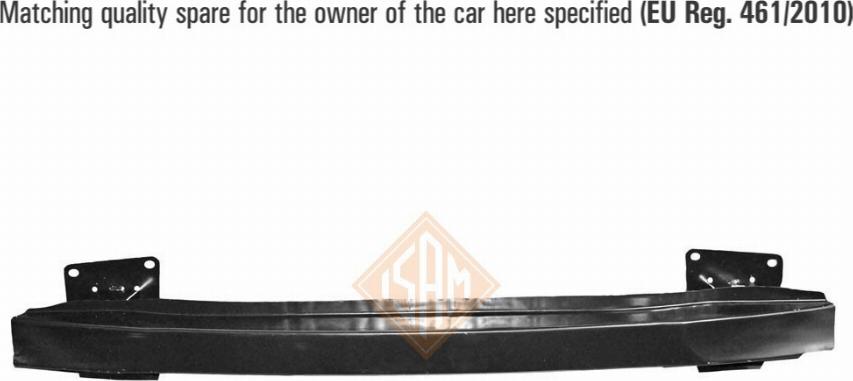 I.S.A.M. 0937320 - Поперечна балка autocars.com.ua