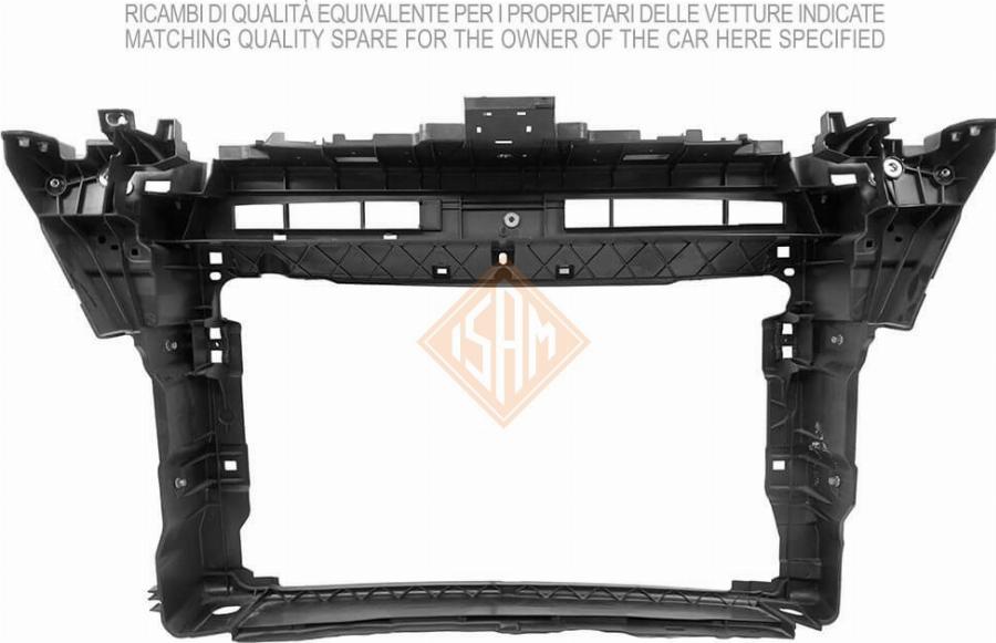 I.S.A.M. 0953472 - Облицювання передка autocars.com.ua