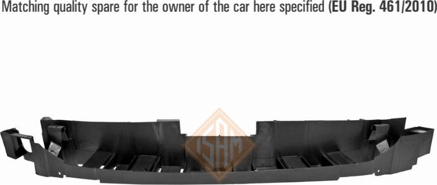 Isam 1056309 - Поперечна балка autocars.com.ua