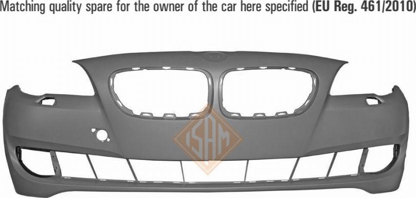 Isam 1117113 - Буфер, бампер autocars.com.ua